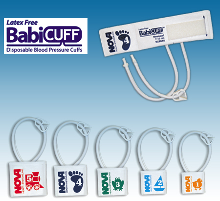 BabiCuff Blood Pressure Cuffs